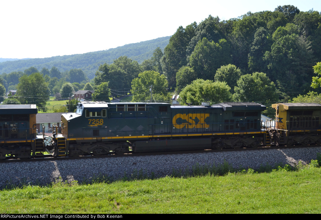 CSX 7258